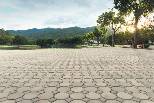 Cobblestone Driveway Pavers in Nicholls, GA